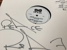 [Rare NM ORG Vinyl] RZA Signed Autographed - WE POP /GZA Method Man Wu Tang Clan