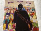 JOHN PRINE JOHN PRINE LIVE  2XLP OH BOY REC. US 1988