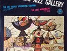 The Art Blakey Percussion Ensemble Modern Jazz Gallery =  JAPAN