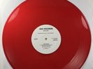 The Fixx - Red Skies (Live Version) on Red Colored Vinyl Record PROMO 1983