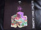 TWENTY ONE PILOTS -VINYL 2-LP  CLEAR ALBUM -Very Rare -SELF-TITLED