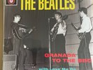 THE BEATLES - 1962  GRANADA TO THE BBC - Vinyl Record LP