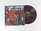 Voïvod - War And Pain on Metal Blade Ltd Purple Deep/Black Marbled Reissue