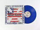 WARZONE Don't Forget The Struggle Don't Forget The Streets on Revelation Blue RE