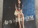 Amy Winehouse - Back To Black Vinyl Record LP First Press UK Island 2007