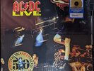 AC/DC - Live - (2 x Vinyl, LP, Album, Reissue, Remastered, Special Edition, Gold