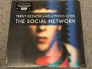 The Social Network soundtrack - Trent Reznor VINYL LP NEW SEALED damage NIN