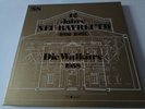 MELODRAM 12 Jahre MEL587 (4) Knappertsbusch Wagner Neu Bayreuth LP 1958 Box Set