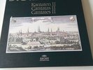 Bach Edition Vol 4 Cantatas II THOMAS RICHTER ARCHIV  LP BOX 2722019 Kantaten