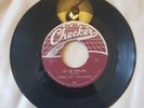45 RPM SONNY BOY WILLIAMSON/LET ME EXPLAIN/YOUR IMAGINATION  CHECKER 834 VG++