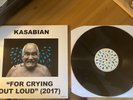For Crying Out Loud by Kasabian (Vinyl, 2017) Like New