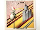 Black Sabbath – Technical Ecstasy LP, VG+, 1976 WB, BS 2969