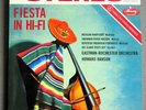 Fiesta In Hi-Fi Hanson Eastman Orch. Mercury SR90134 Speakers Corner Unplayed