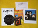 Depeche Mode Bong 16 Official Fan Club Magazine KIT with Flexi Disc 7