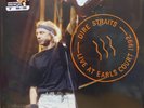 DIRE STRAITS LIVE AT EARLS COURT 1992 - 2 LP ORANGE VINYL