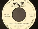 JOHNNY OLENN: i ain't gonna cry no more / blues stay away from me TNT 7