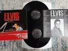 2017 OOP HTF Elvis Presley FTD Too much Monkey Business 2 LP with Insert NM