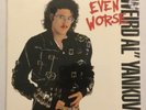 SEALED - WEIRD AL YANKOVIC - EVEN WORSE - 1988 ORIGINAL 1ST PRESSING