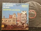 MILT JACKSON RAY BROWN Memphis Jackson LP 1970 1ST PRESS Ernie Watts VINYL Jazz