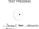 Jackson C. Frank(Test Pressing Vinyl LP)Mystery-Mooncrest-CRESTLP120-UK-M/M