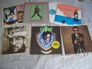 ELVIS COSTELLO - 6 x Vinyl LPs VG+ MODEL/MY AIM/MARYS/IMPERIAL/KING OF/SPIKE VG+