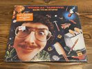 Weird Al Yankovic Dare To Be Stupid LP Vinyl Album With Shrink Hype Sticker VG+