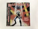 IRON MAIDEN HEAVY METAL ARMY/MAIDEN JAPAN LIVE  Japan LP [92099]