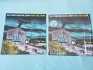 Old Crow Medicine Show Paint This Town Clear Vinyl LP Country Folk Music Signed