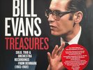 Bill Evans Treasures: Solo, Trio & Orchestral Records from Denmark (1965 (Vinyl)