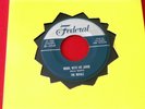 R & B   ROYALS  WORK WITH ME ANNIE  NEAR MINT  ORIG  UNTIL I DIE  SILVER TOP