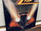 1st Press (1983) STILL Factory Sealed ZZ Top Eliminator Vinyl Record Album