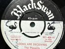 PLAYGIRLS Looks Are Deceiving BABA BROOKS Dreadnaught BLACK SWAN WI456 1964 EX