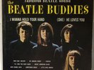 The Beatle Buddies RARE 1964 LP She/He Loves You Sexy Hipsters Beatles Covers