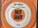DANDY Reggae In Your Jeggae Shuffle DOWNTOWN TROJAN DT410 1969 Hot Shot EX