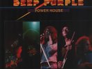 Deep Purple Power House +POSTER, INSERT JAPAN NEAR MINT Warner Vinyl LP