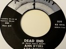 Northern Soul - Ann Byers - Dead End - US