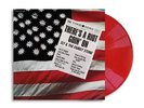 Sly & The Family Stone - There's a Riot Goin' On. Red Vinyl 12