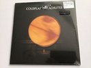 Coldplay Parachutes TRANSLUCENT YELLOW Vinyl LP Record 20th Anniversary NEW LOOK