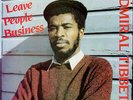 Admiral Tibet - Leave People Business (LP, Album)