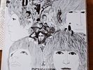 Mint 66 BEATLES , REVOLVER UK PARLOPHONE EMI Logo Lp #PCS-7009