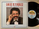 Louie Ramirez - El Genio Vinyl LP 1989 L&T Records SALSA VG+