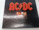 AC/DC 3 Record Set High Voltage Dirty Deeds Done Cheap Powerage No Poster VG/EX