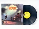 AC/DC LET THERE BE ROCK SD36-151 Vintage Original 1977 ATCO Vinyl LP Album