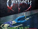 SLOWLY WE ROT - LIVE AND ROTTING (SLIME) NEW VINYL RECORD