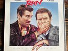 Danny Elfman Midnight Run Soundtrack LP - Vinyl Promo Stamp
