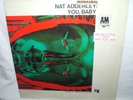 Nat Adderley, YOU, BABY, LP record, A&M SP-3005, PROMO, EX