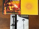 Ryan Adams Vinyl LP Lot: Jacksonville City Nights, Easy Tiger, Follow The Lights