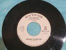 Roy Hamilton Crackin Up Over You Promo 45rpm