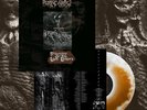 ROTTING CHRIST - triarchy of the lost lovers LP white brown swirl