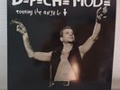 DEPECHE MODE - TOURING THE ANGELS - 2 X LP - VINYLS ROUGES - MUTE RECORDS -